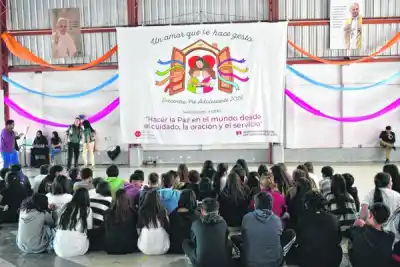 Más de 300 preadolescentes de 4 provincias copan Santiago del Estero: qué celebran