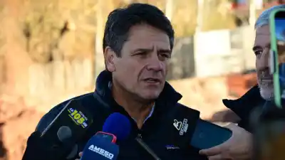 Neuquén avanza a paso firme: las obras que buscan conectar cada barrio con el río Limay