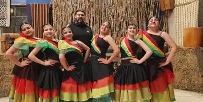 La Academia Juan Saavedra ultima detalles de su gira más ambiciosa: de Las Termas a Jesús María