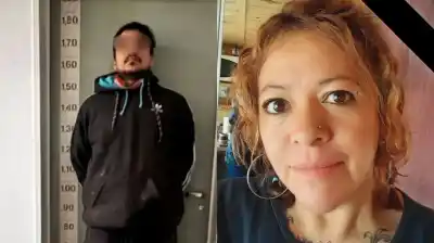 Tenía tres pedidos de captura y atacó con un hacha a su expareja: la historia de Lucas Serrano