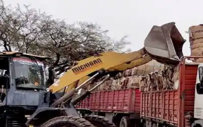 El increíble número de kilos que Villa Dolores recuperó en un solo mes