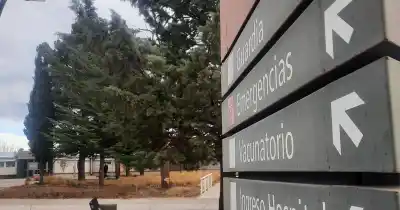 Un vuelco en la Ruta 40 dejó a un hombre en Terapia Intensiva y un dato que sorprendió