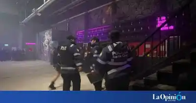 Clausuran dos boliches en Las Heras: qué encontraron los inspectores