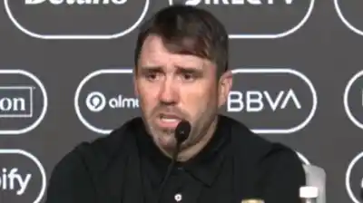 River venció a Sarmiento y Coudet reveló la verdadera sensación que lo invadió en el Monumental