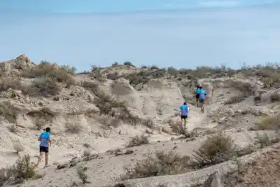 Se acaba el tiempo: hoy cierran las inscripciones para el Trail Aniversario de Roca