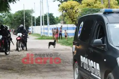 Vecinos de La Banda detuvieron a un hombre que intentó incendiar una casa