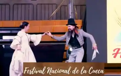 El secreto del pañuelo y las campeonas que emocionaron: así se vivió el Festival Nacional de la Cueca