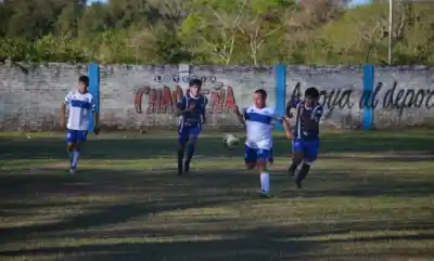 Central Norte sigue firme: venció a Independiente Tirol y estiró su ventaja en la Liga Chaqueña