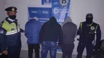 Varios detenidos en Monteros durante el fin de semana