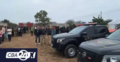 Más de 400 personas en una fiesta ilegal: el operativo que terminó con detenidos y droga