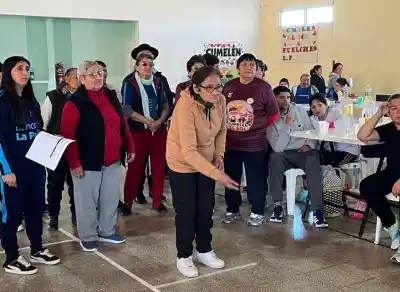 Puelches vibró con los Juegos para Personas Mayores: los clasificados que darán pelea en Santa Rosa