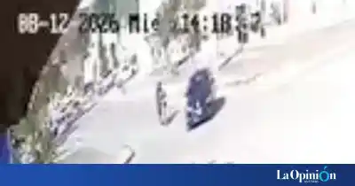 Atropelló a un ciclista en Caleta Olivia y huyó: buscan a la conductora de un VW Fox negro