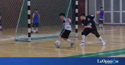 El torneo que transforma al Boxing Club en un imán para los pibes de la Patagonia
