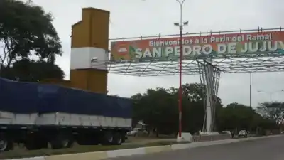 Se defendió de un ladrón y terminó con heridas: qué pasó en San Pedro de Jujuy