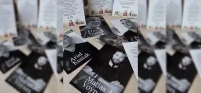 Suelta de Poemas en la Costanera: la cita literaria que une a Borges y Misiones