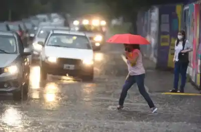 Alerta en Tucumán: El tiempo se complica y el SMN lanza una nueva advertencia para este sábado