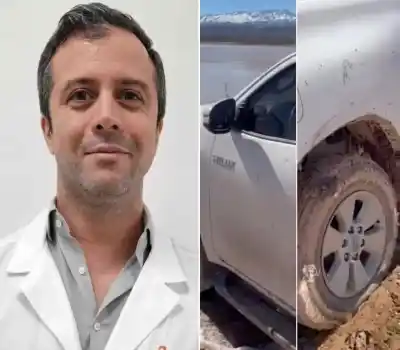 El insólito desenlace para el médico de la 4x4 en Pampa del Leoncito: ¿qué le espera?