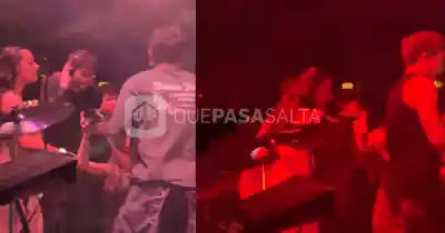 El 15 soñado en Salta: la banda que apareció y desató la locura en el Jockey Club