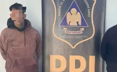 Cayó uno de los ladrones de la joyería de Lanús: lo atraparon en Quilmes
