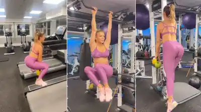 Evangelina Anderson se transforma: el impactante método que eligió para superar la tormenta