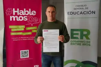 El pacto de Werner con las familias entrerrianas: qué propone la regla 3, 6, 9, 12
