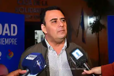 El durísimo revés de Samaniego a Milei: “Está divorciado de la realidad”