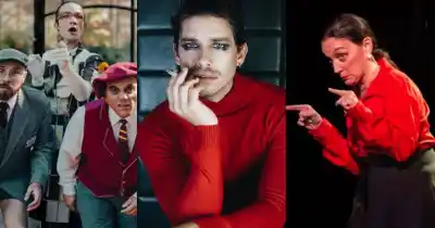 Un crimen en una academia de arte, una historia queer de la guerra de Troya y un unipersonal sobre el cuidado: el fin de semana teatral en Rosario