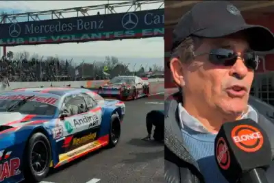 El TC en Paraná rompió todas las expectativas: la confesión del vicepresidente del Club de Volantes