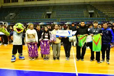 A pesar del recorte nacional: Formosa avanza con los Juegos Evita y el vóley Sub 16 ya tiene finalistas