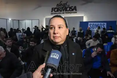La dura advertencia de Parola: "le tienen miedo" a Insfrán y buscan sacarlo por escritorio