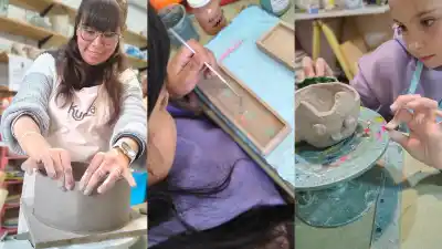 El secreto detrás del boom de la cerámica en Jujuy: una profesora lo revela