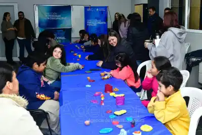 ¿Qué descubrieron en un taller de cerámica para niños en La Nueva Formosa?