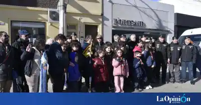 32 años de Scout Monseñor Alemán: la apuesta que saca a los chicos de las pantallas