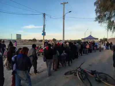El éxito de una jornada solidaria en Barrio Nuevo: más de 200 cortes de pelo y una promesa que se extiende