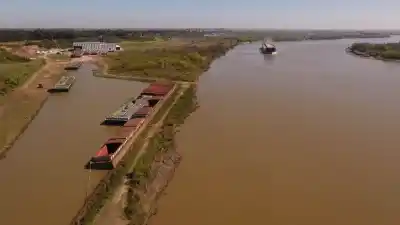 Astilleros argentinos: ¿podrán subirse a la ola de la nueva hidrovía?