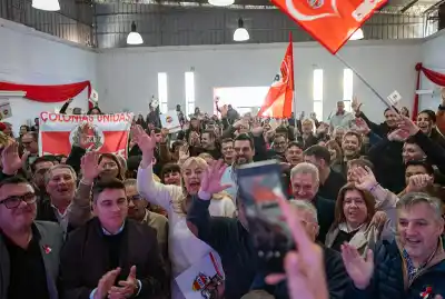El radicalismo del Chaco se reunió en General San Martín y dejó una definición que nadie esperaba