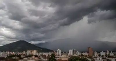 ¿Llegará la tormenta de Santa Rosa a Salta? El pronóstico que ilusiona a todos
