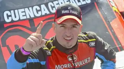 El dueño de Paraná: Trucco se llevó la victoria y la Copa de Oro ya tiene sus 13 nombres