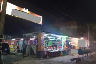 Corte de luz en una parrilla de Corrientes: la insólita reacción de sus dueños