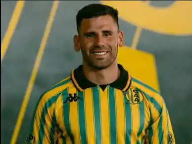 El regreso que nadie esperaba: Guillermo Enrique vuelve a Goya para jugar en Huracán