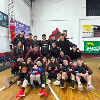 El invicto que nadie detiene: San Lorenzo de Monte Caseros volvió a ganar y es líder