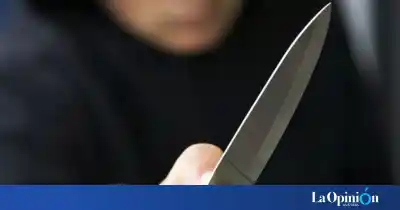 Un hombre armado con dos cuchillos sembró el miedo en Puerto Deseado y terminó detenido