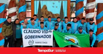 Santa Cruz, con cuatro equipos, dice presente en el Argentino A de Fútbol de Salón