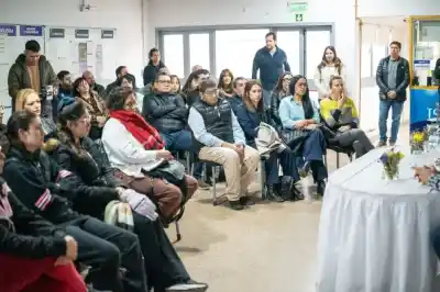 Capacitación gratuita: la CGT lanza en Roca una escuela de oficios que ya tiene más de 20 inscriptos
