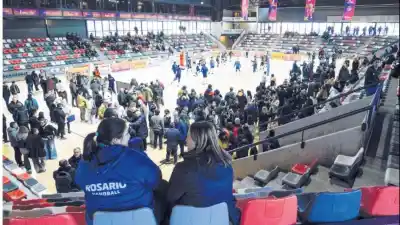 Inauguraron el nuevo estadio cubierto de Rosario: ¿qué significa para los Juegos Suramericanos?