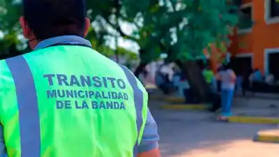 Capacitan al personal de Tránsito de La Banda: qué habilidades buscan perfeccionar