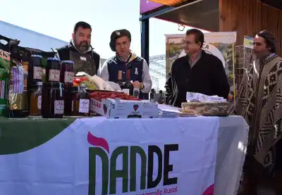 El sabor de las chacras chaqueñas que conquistó la 95ª Expo Rural