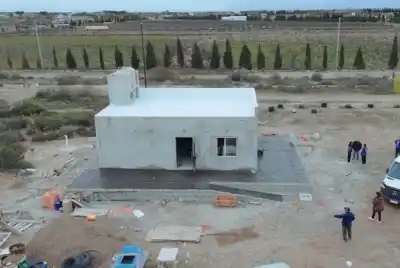 Plan Galina: así transforman los clubes de Chubut con obras en Trelew, Rawson y Puerto Madryn