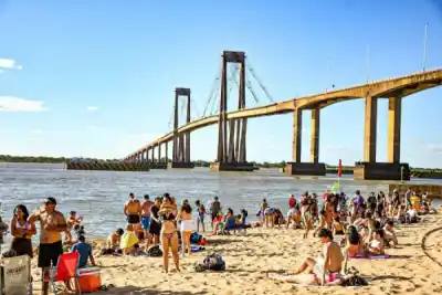 El frío se despide de Corrientes: el termómetro trepará hasta 31 grados
