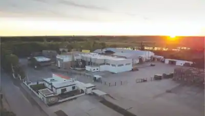 La cooperativa patagónica que pasó de buscarle salida a la fruta descartada a producir su propia sidra